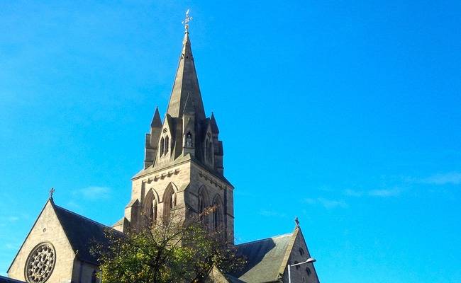 St Barnabus Cathedral Nottingham